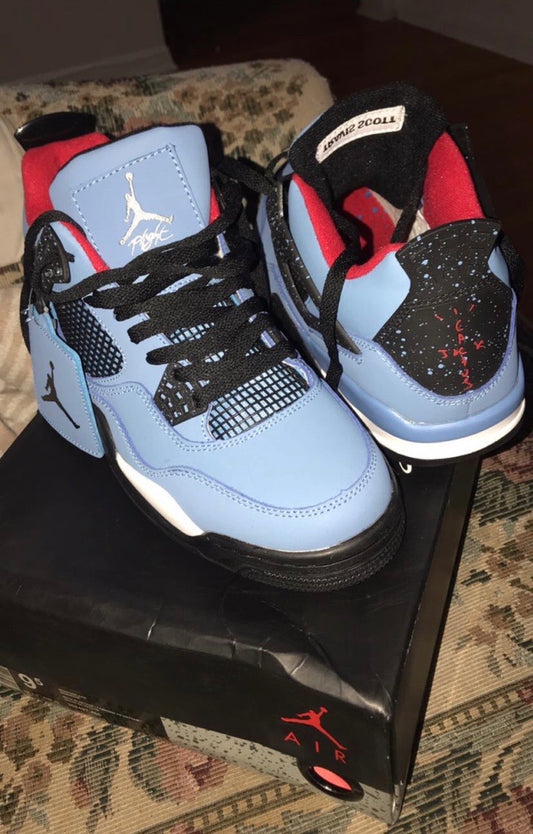 Air Jordan retro 4 Travis Scott