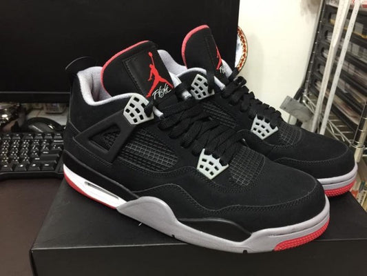 Air jordan Retro 4 bred